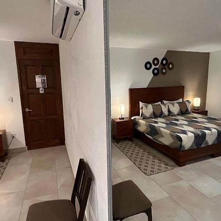 Pedernal Hotel Atotonilco  Eksteriør bilde