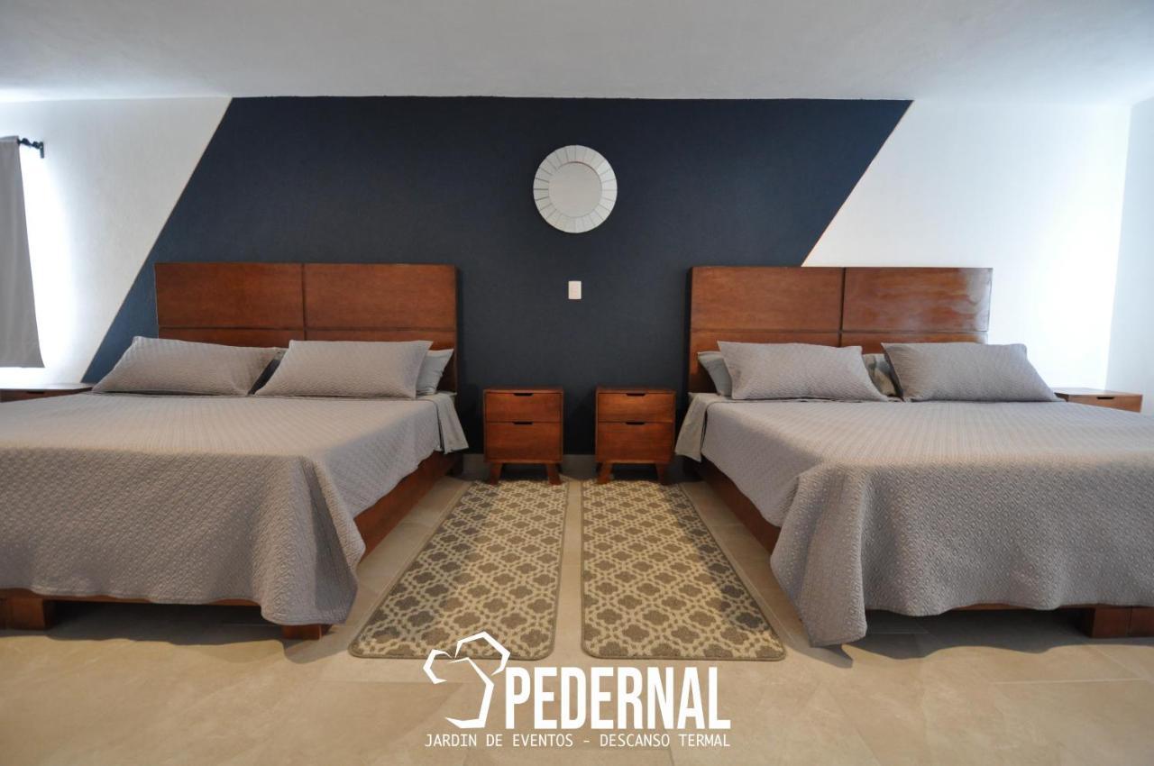 Pedernal Hotel Atotonilco  Eksteriør bilde