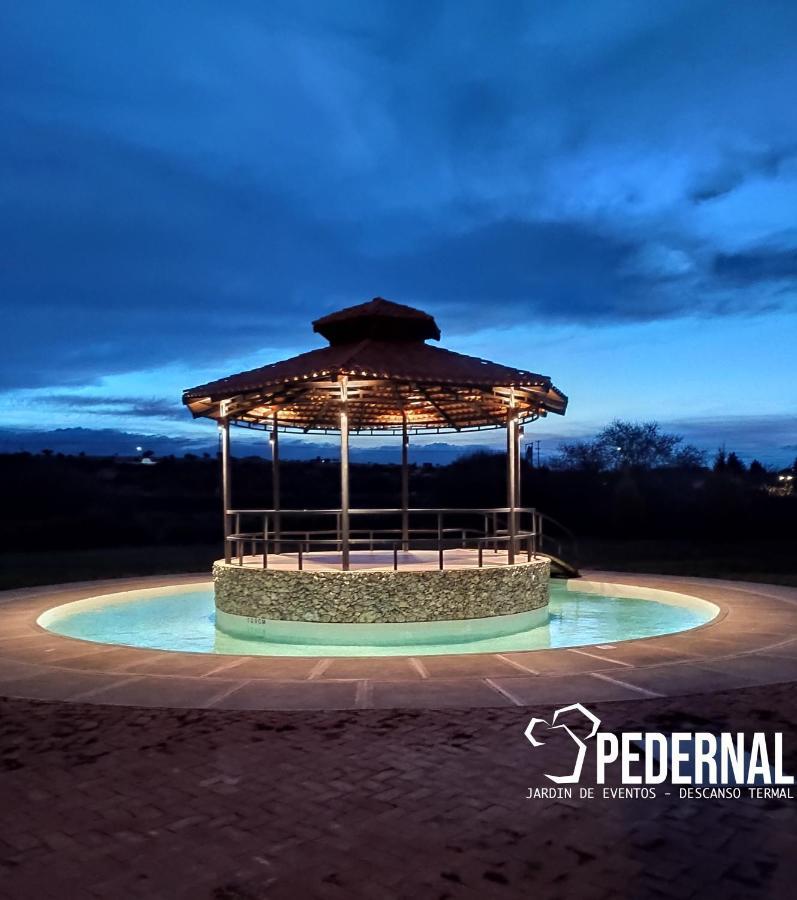 Pedernal Hotel Atotonilco  Eksteriør bilde