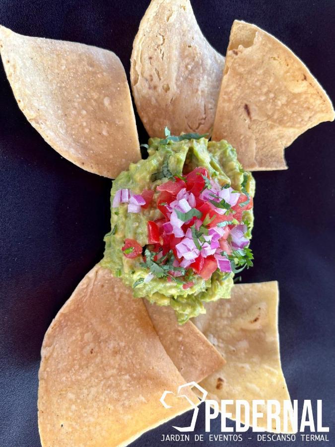 Pedernal Hotel Atotonilco  Eksteriør bilde