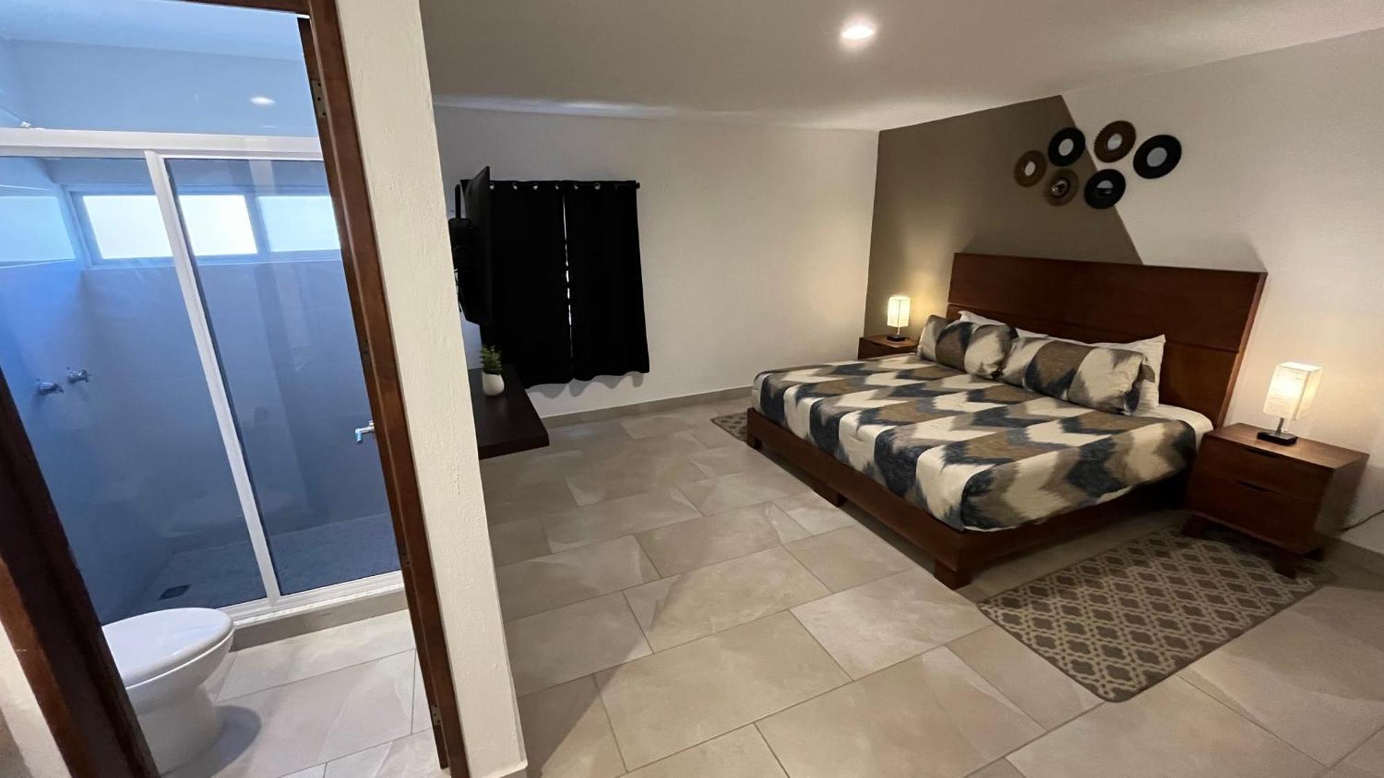 Pedernal Hotel Atotonilco  Eksteriør bilde