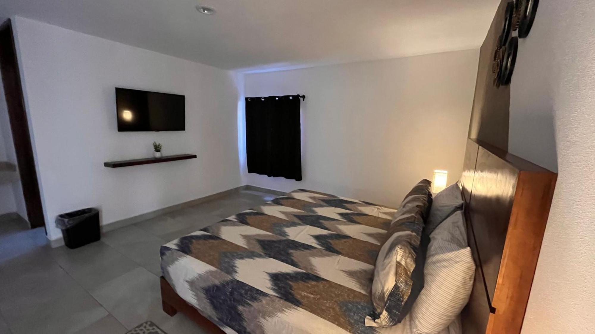 Pedernal Hotel Atotonilco  Eksteriør bilde