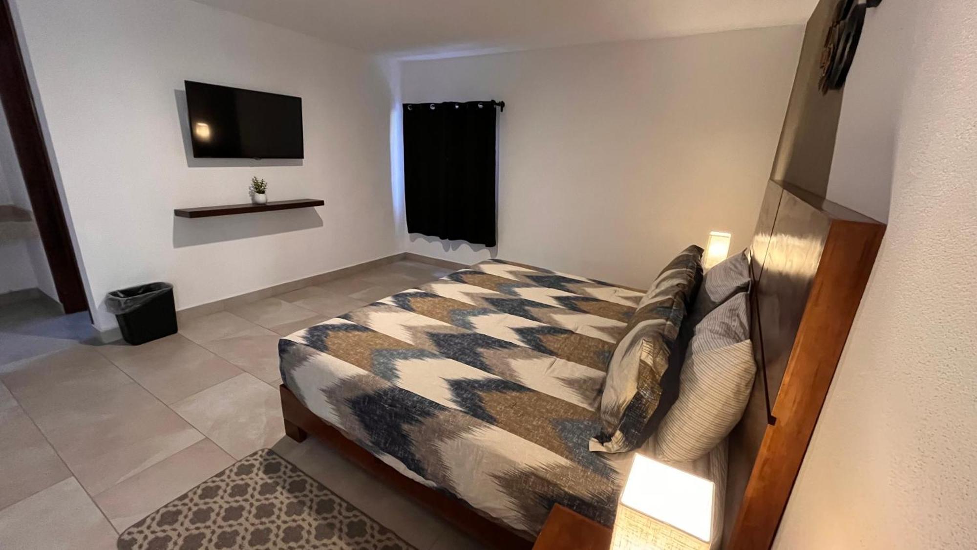 Pedernal Hotel Atotonilco  Eksteriør bilde